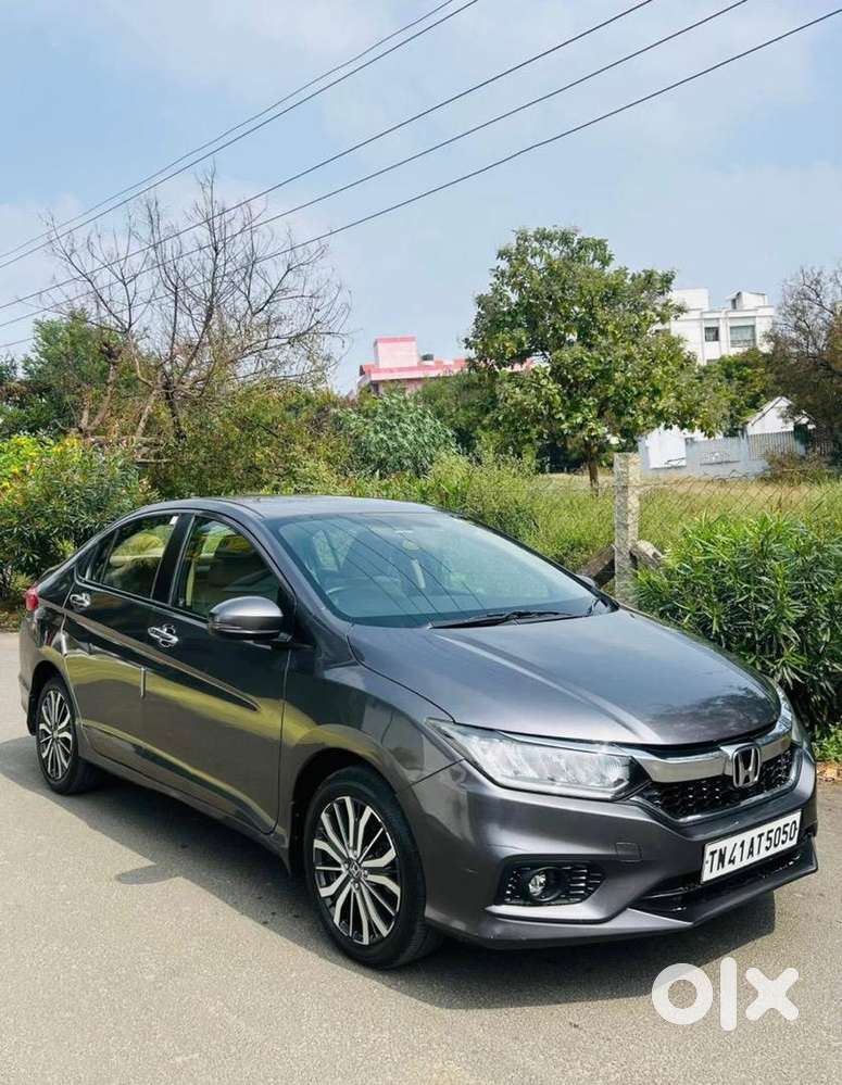 Honda City 2018