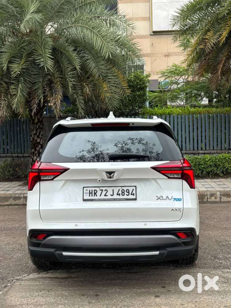 Mahindra Xuv700 2.0 Ax 7 Petrol At Luxury Pack Str, 2024, Petrol