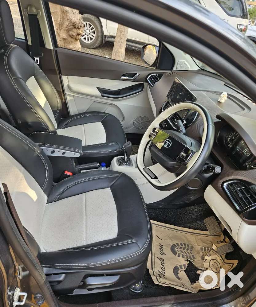 Tata Tigor Xza+ Cng Automatic