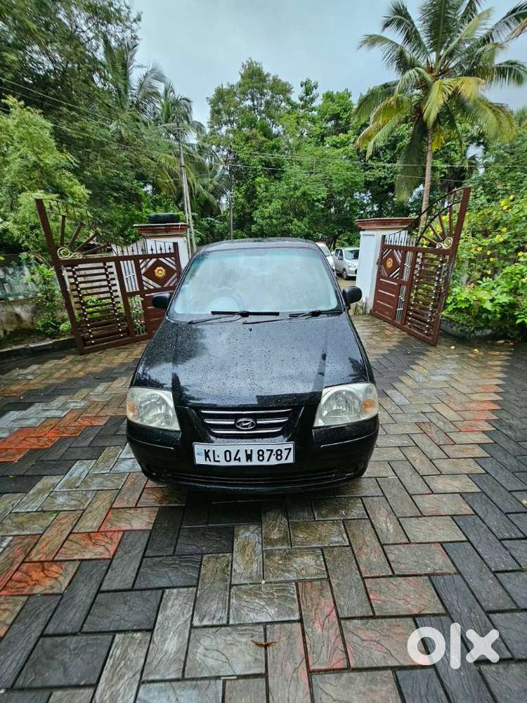 Hyundai Santro Xing Gls, 2007, Petrol