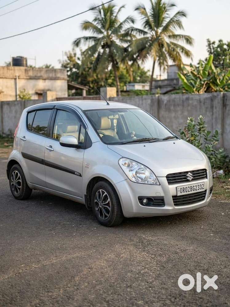 Maruti Suzuki Ritz 2010 Diesel Well Maintained