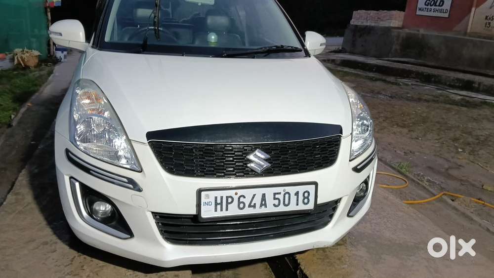 Swift Vxi Maruti 2017