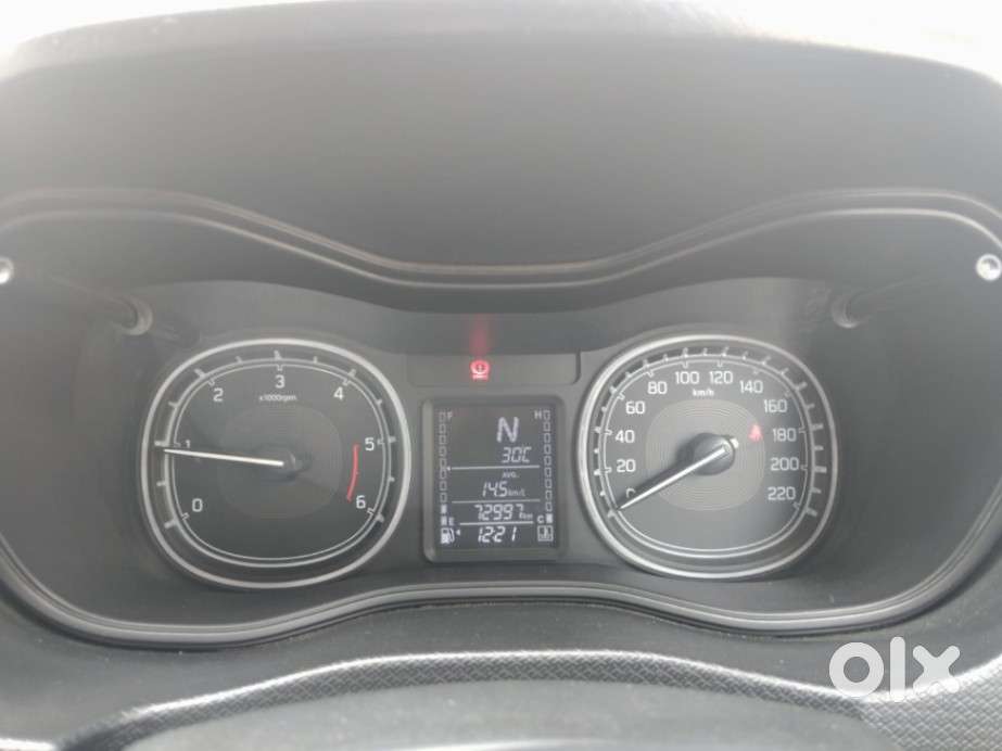 Maruti Suzuki Vitara Brezza Zdi Amt, 2019, Diesel