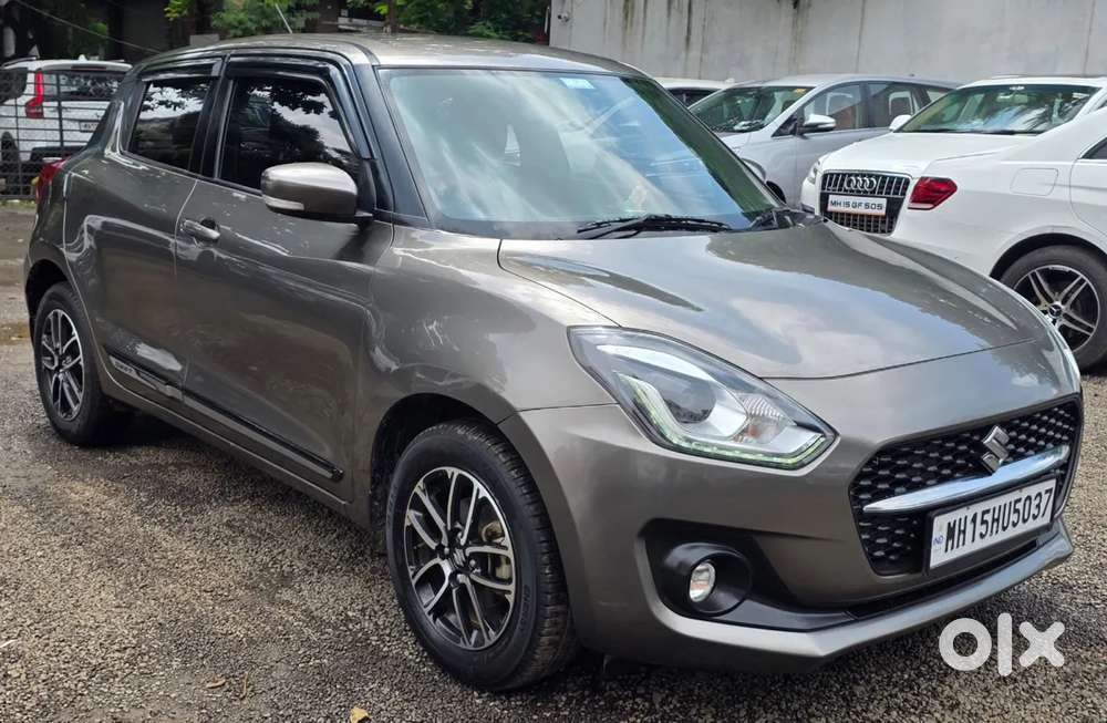 Maruti Suzuki Swift Zxi Plus Dual Tone, 2022, Petrol