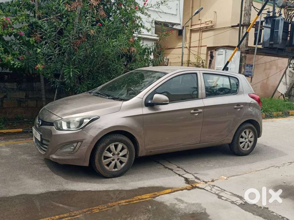 Hyundai I20 2015-2017 Sportz Option 1.4 Crdi, 2013, Diesel