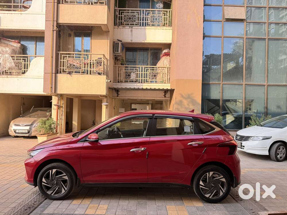 Hyundai New I20 1.0 Asta Turbo Dct, 2021, Petrol