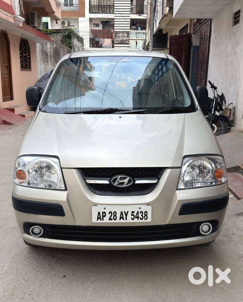 Hyundai Santro Xing Gl, 2008, Petrol