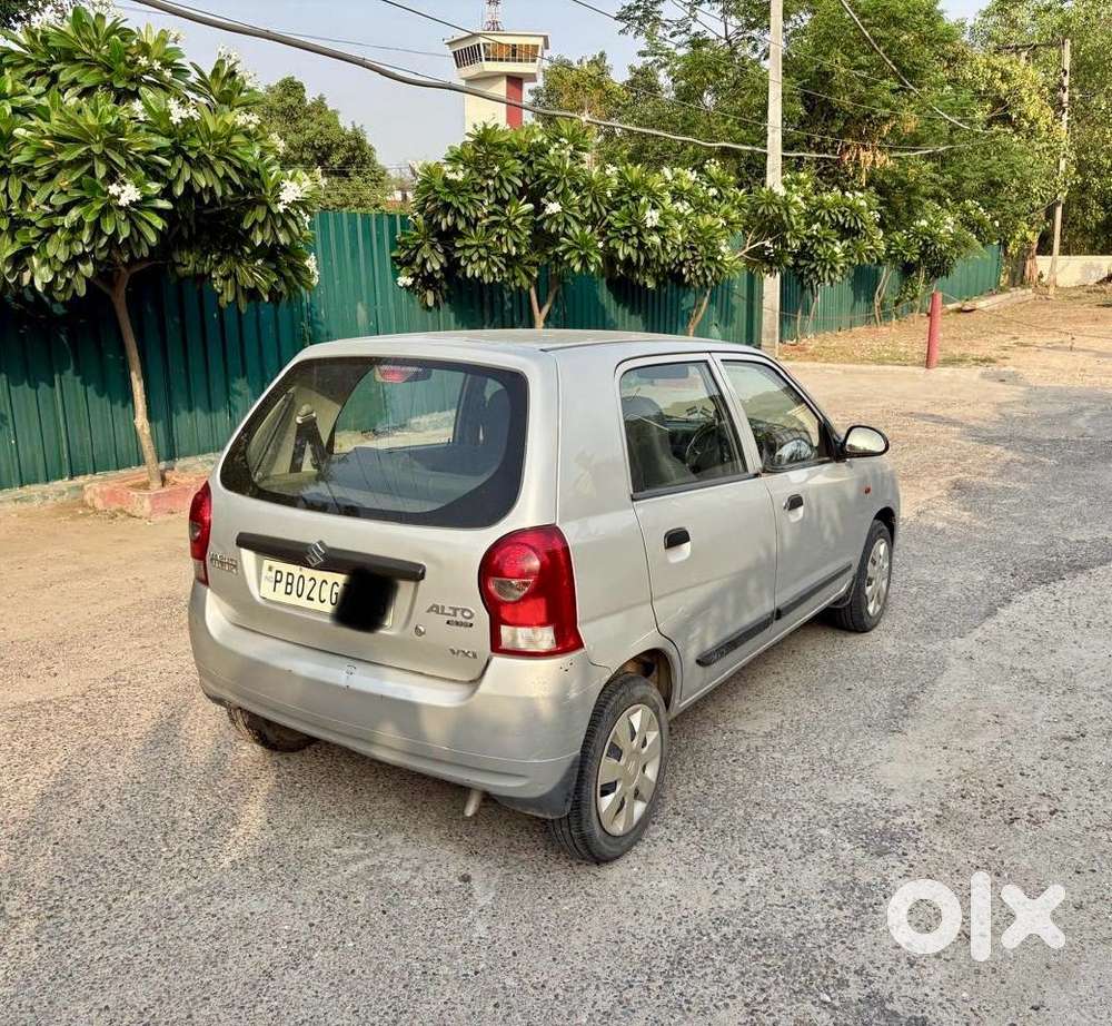 Maruti Suzuki Alto K10 Vxi (o), 2014, Petrol