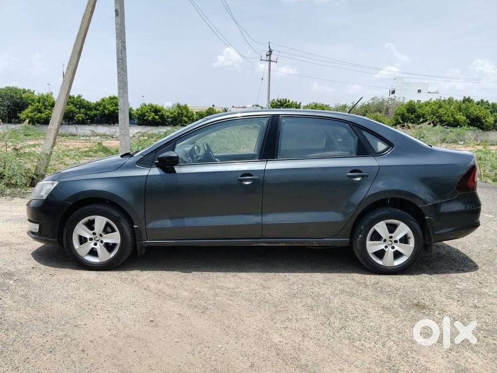 Skoda Rapid, 2018, Diesel