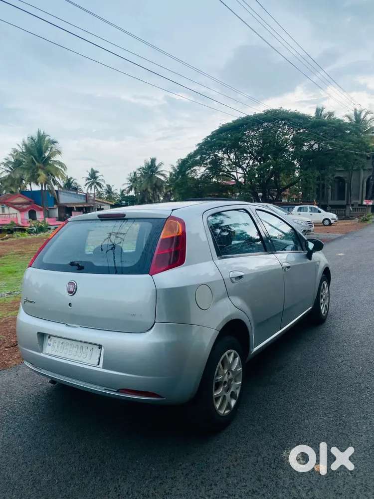 Fiat Punto 2010