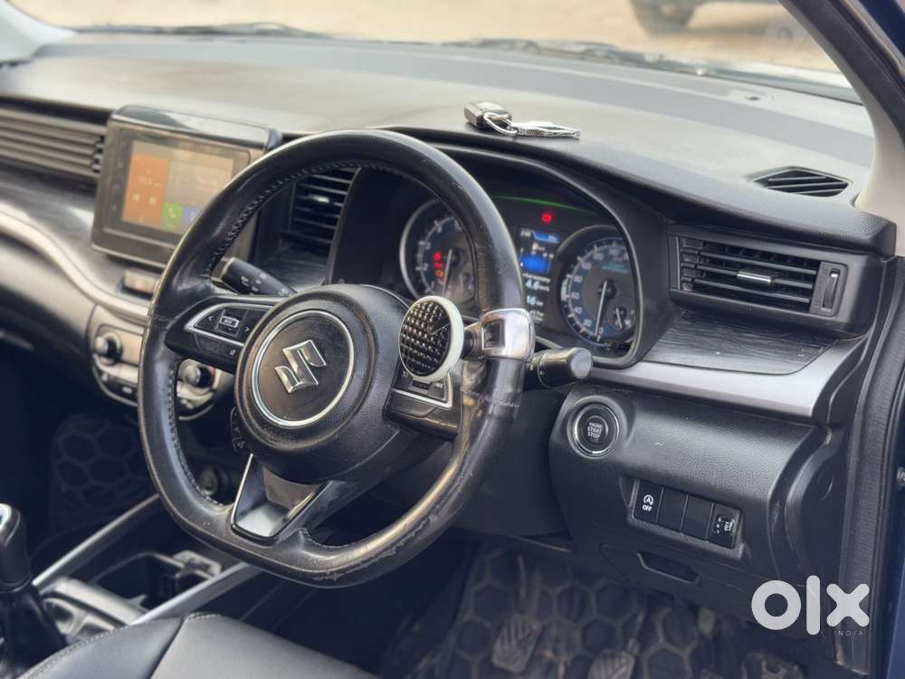 Maruti Suzuki Xl6 1.5 Zeta Mt, 2020, Petrol