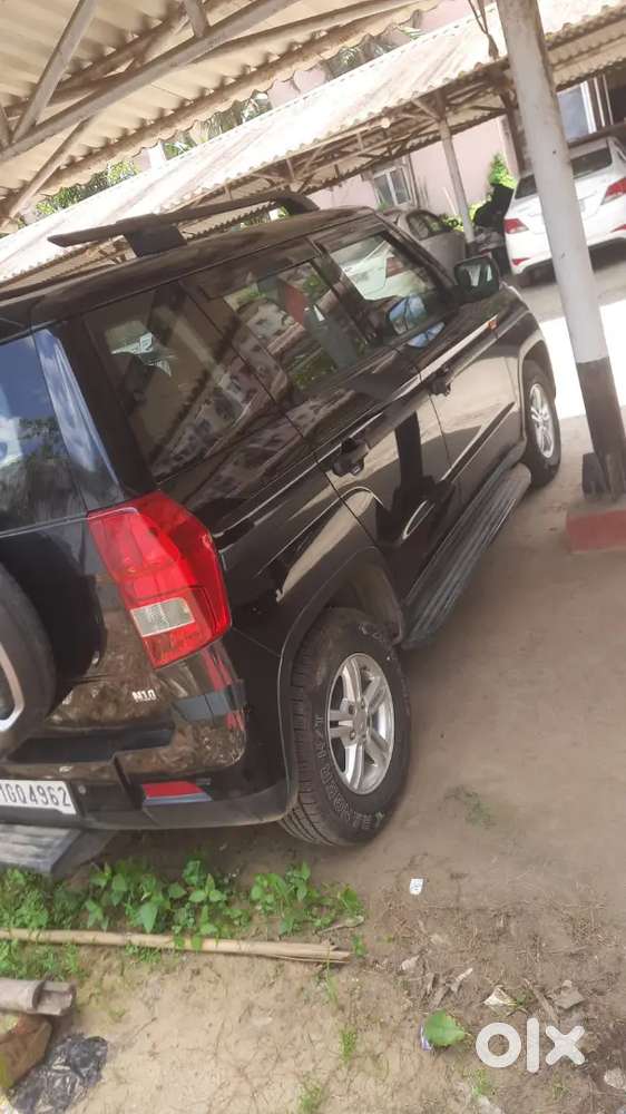 Mahindra Bolero Neo 2023 Model