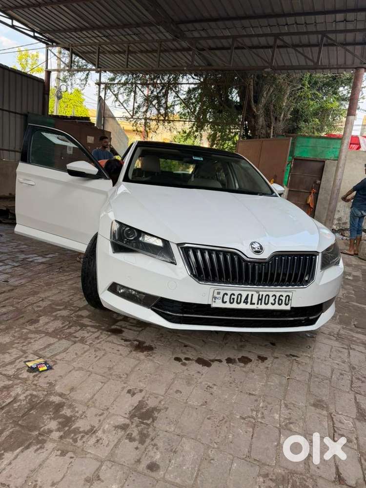 Skoda Car Petrol 2016 Used