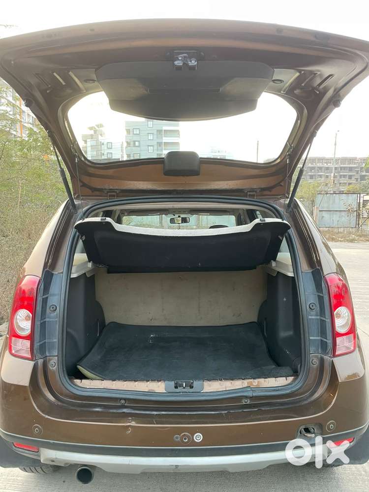 Renault Duster 2012-2015 1.5 110ps Rxl Plus Diesel, 2013, Diesel