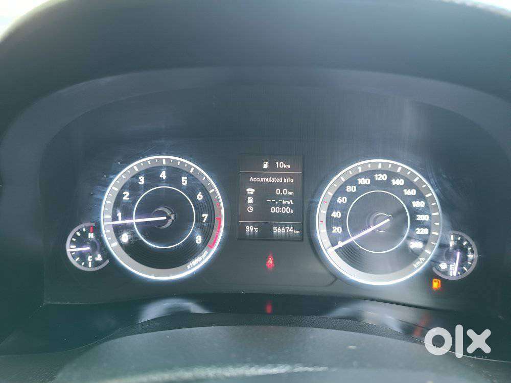 Hyundai Creta 1.5 E Petrol, 2021, Petrol