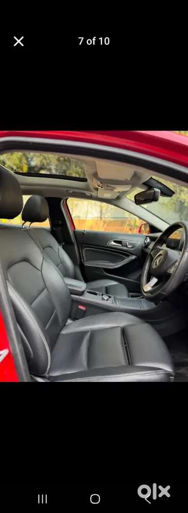 Mercedes-benz Gla 2017 Diesel 45000 Km Driven