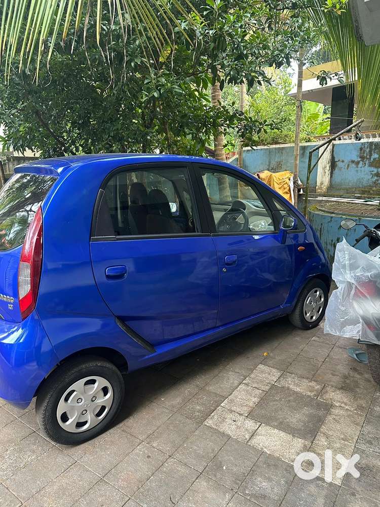 Tata Nano Petrol 2016