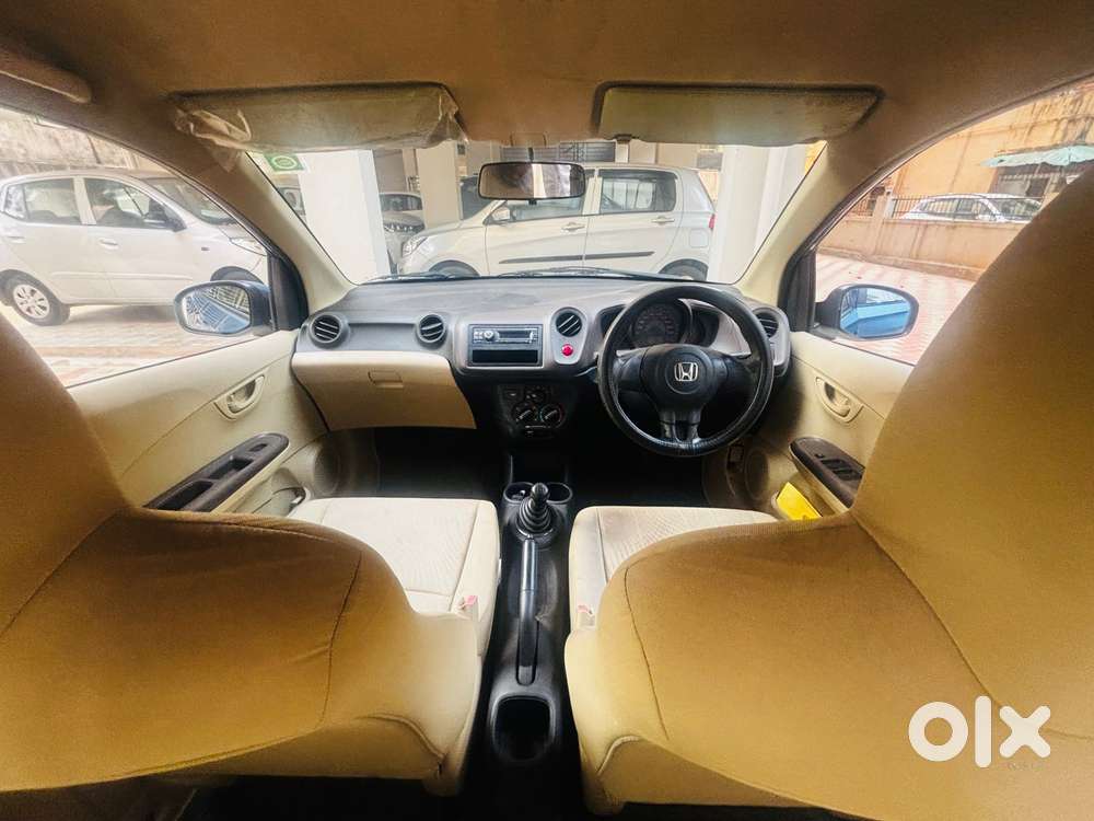 Honda Amaze 2013-2016 E I-vtech, 2013, Petrol