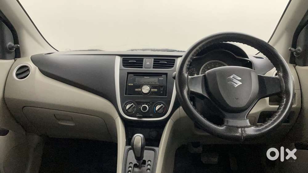Maruti Suzuki Celerio 1.0 Vxi Amt, 2015, Petrol