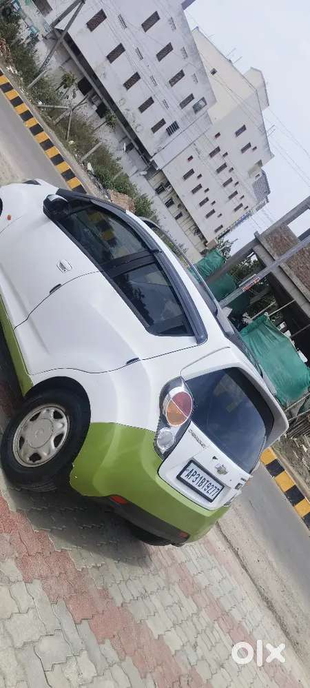 Chevrolet Beat Lt 2011 Petrol