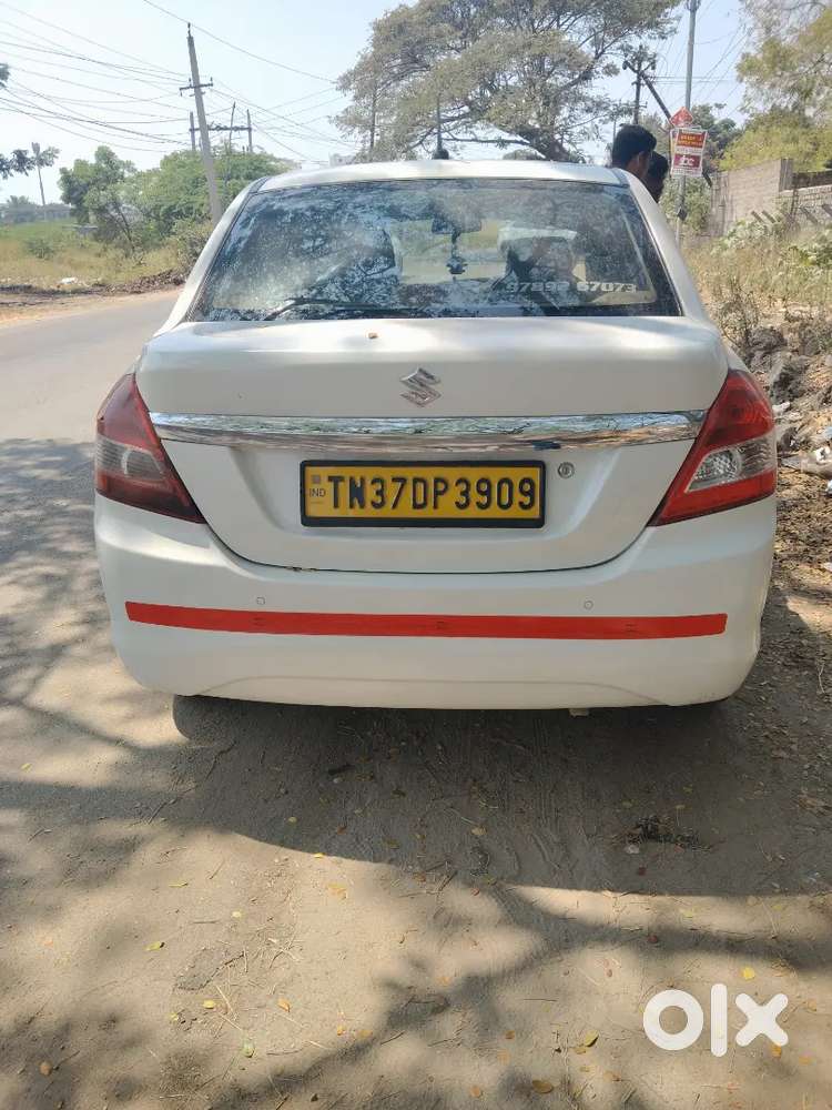Maruti Suzuki Dzire 2022