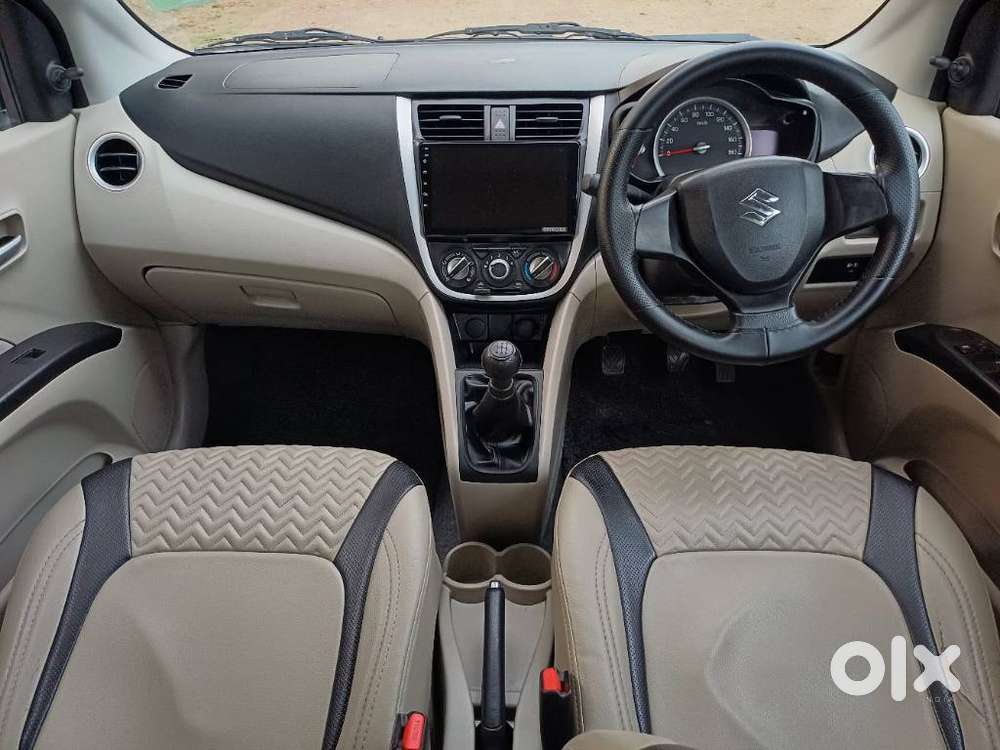 Maruti Suzuki Celerio 1.0 Vxi Mt, 2020, Cng & Hybrids