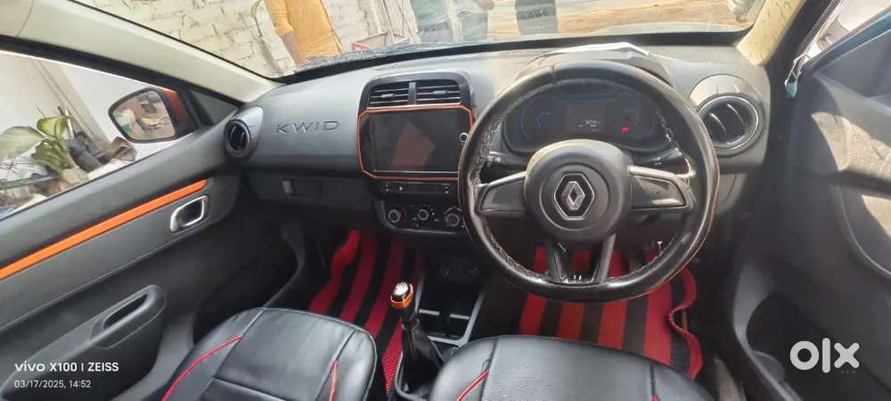 Renault Kwid 2020 Petrol Well Maintained