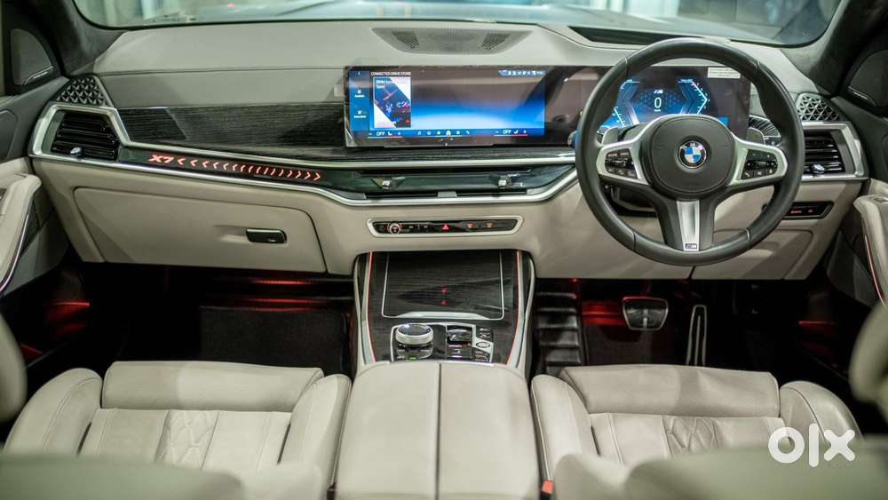 Bmw X7 3.0 Xdrive 40i M Sport, 2025, Petrol