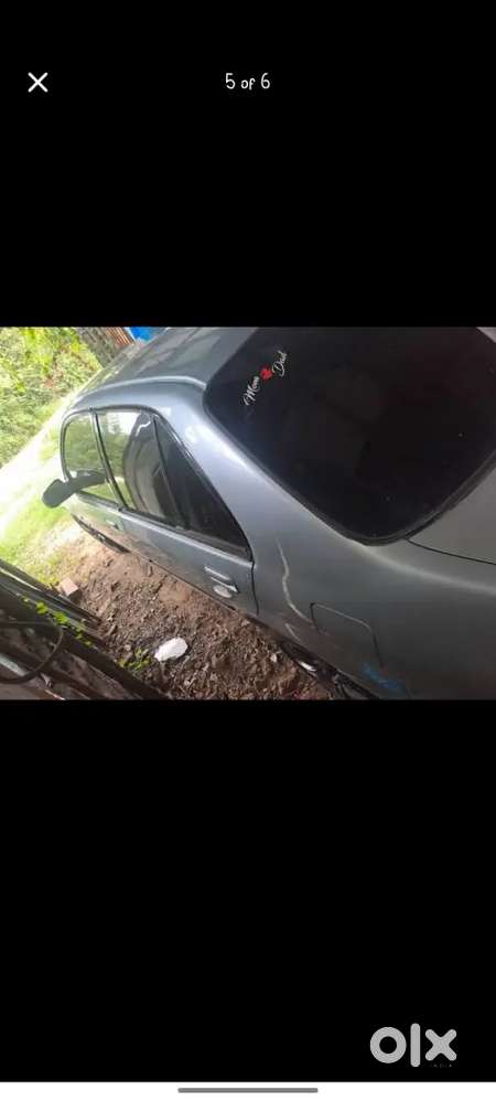 Honda City 2000 Model Exi