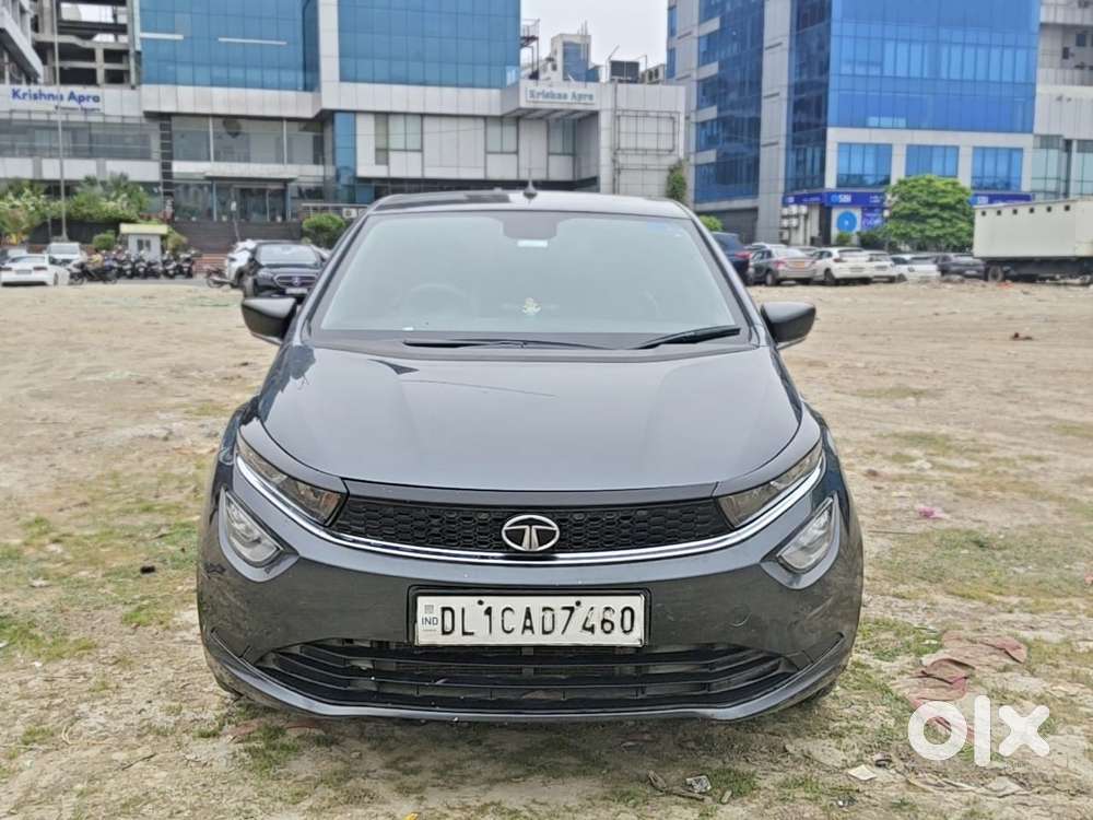 Tata Altroz 1.2 Xz Plus Petrol, 2021, Petrol