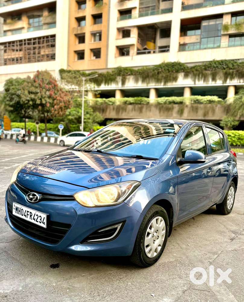 Hyundai I20 2012-2014 Magna Optional 1.2, 2012, Petrol