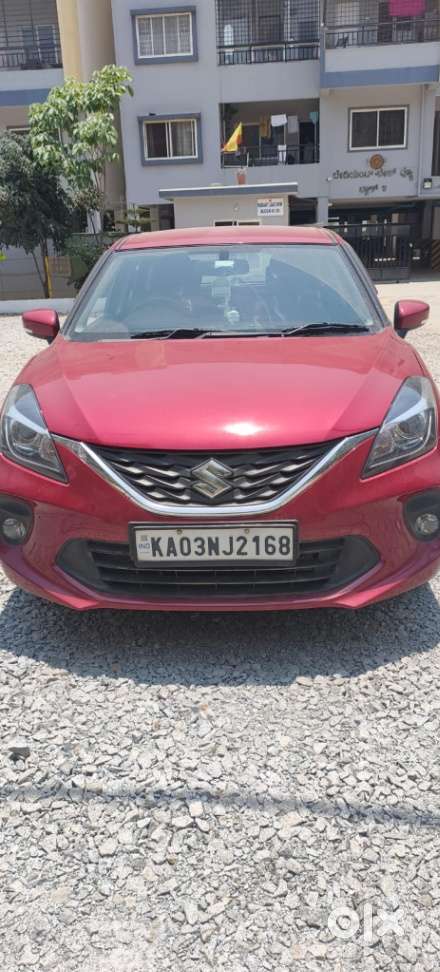 Maruti Suzuki Baleno Zeta, 2021, Petrol