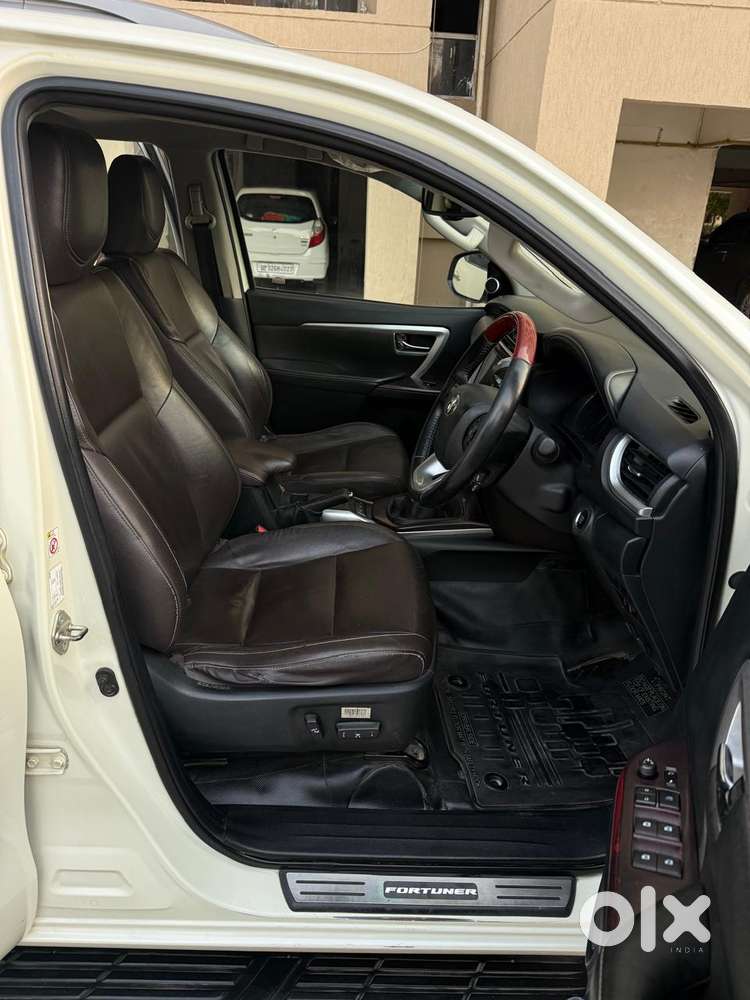 Toyota Fortuner 4x2 At 2.8 Diesel, 2018, Diesel