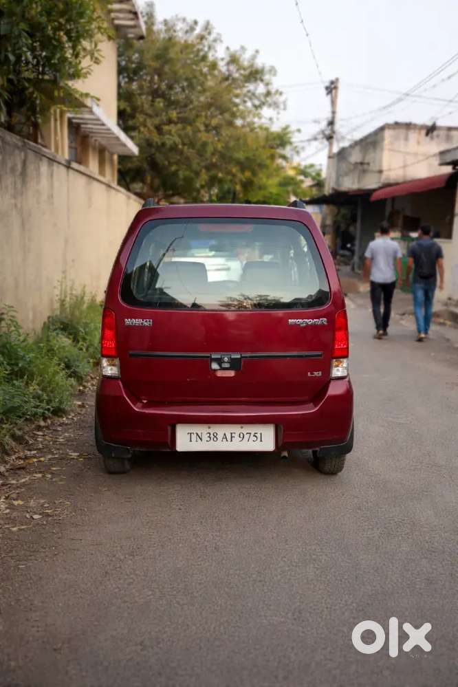 Maruti Suzuki Wagon R 2006 Petrol 131000 Km Driven