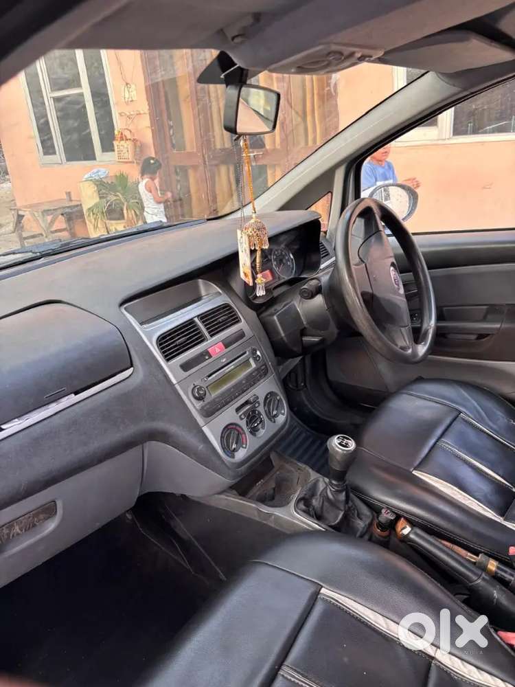 Punto Car All Original