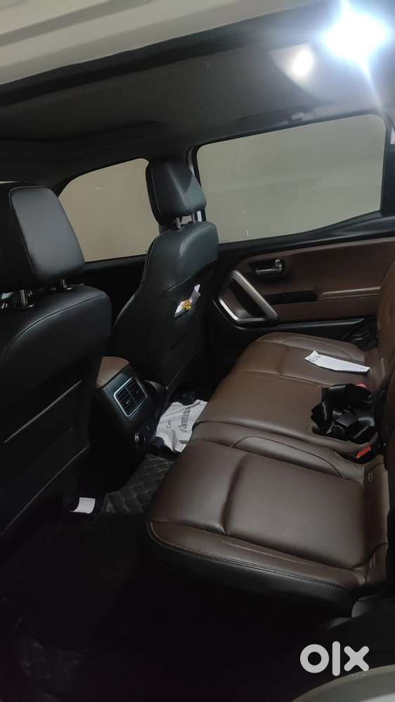 Mahindra Scorpio-n 2.2 Z8 Diesel At 7 Str, 2024, Diesel