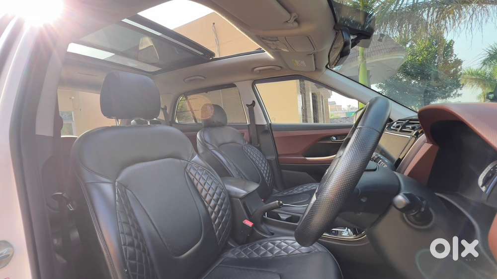 Hyundai Alcazar Diesel 2021