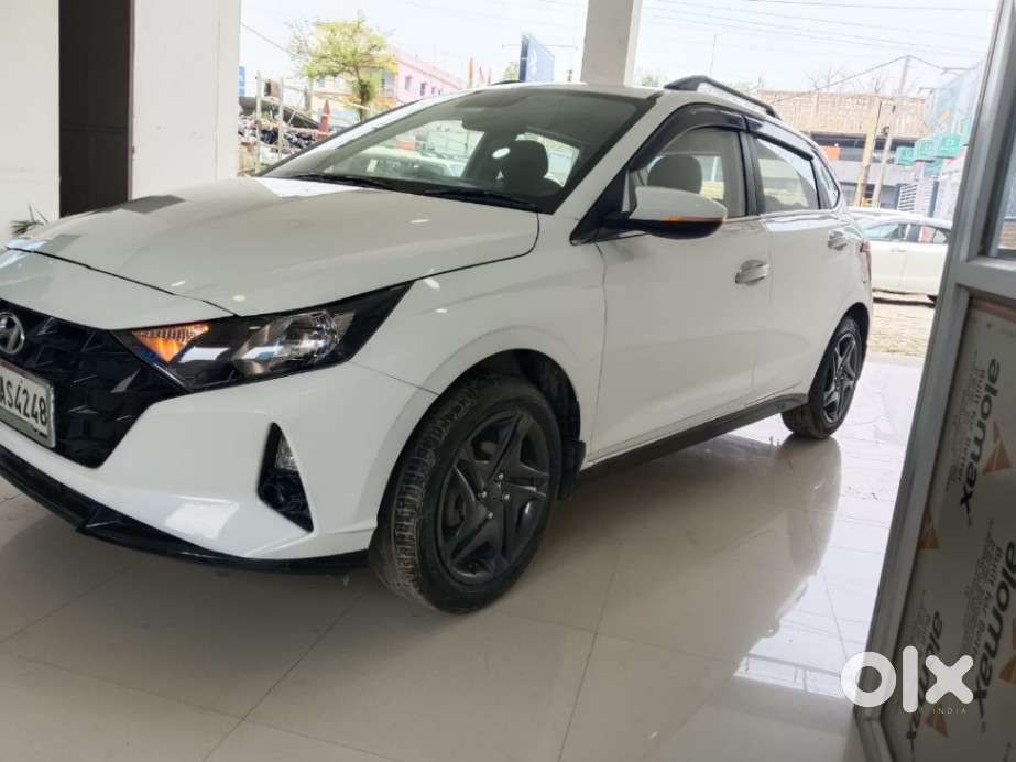 Hyundai I20 Sportz 1.2 Mt, 2022, Petrol