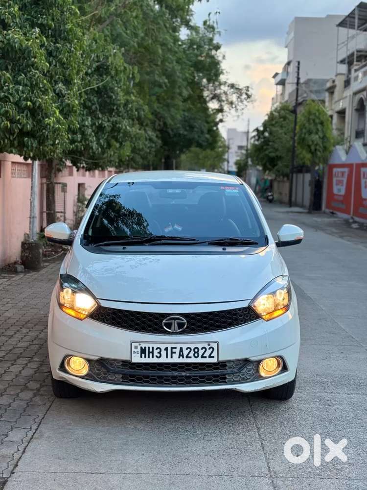 Tata Tigor 1.2 Revotron Xz Option, 2017, Petrol