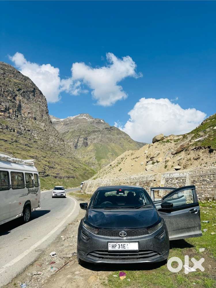 Tata Altroz 2023 Petrol 28506 Km Driven