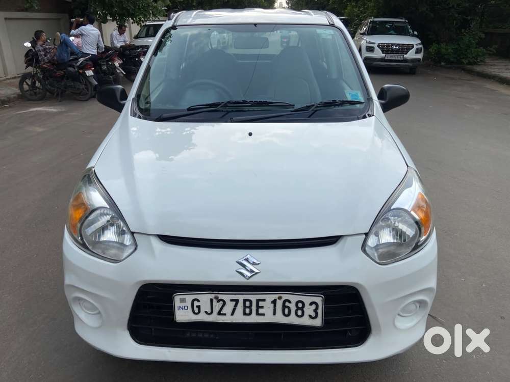 Maruti Suzuki Alto 800 Cng Lxi Optional, 2016, Cng & Hybrids