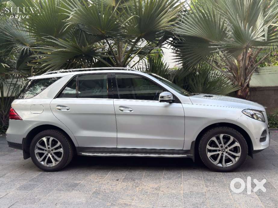 Mercedes-benz Gle Class 2.1 250d 4matic, 2019, Diesel