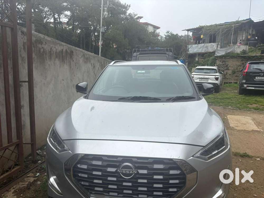 Nissan Magnite 2021 Petrol Good Condition