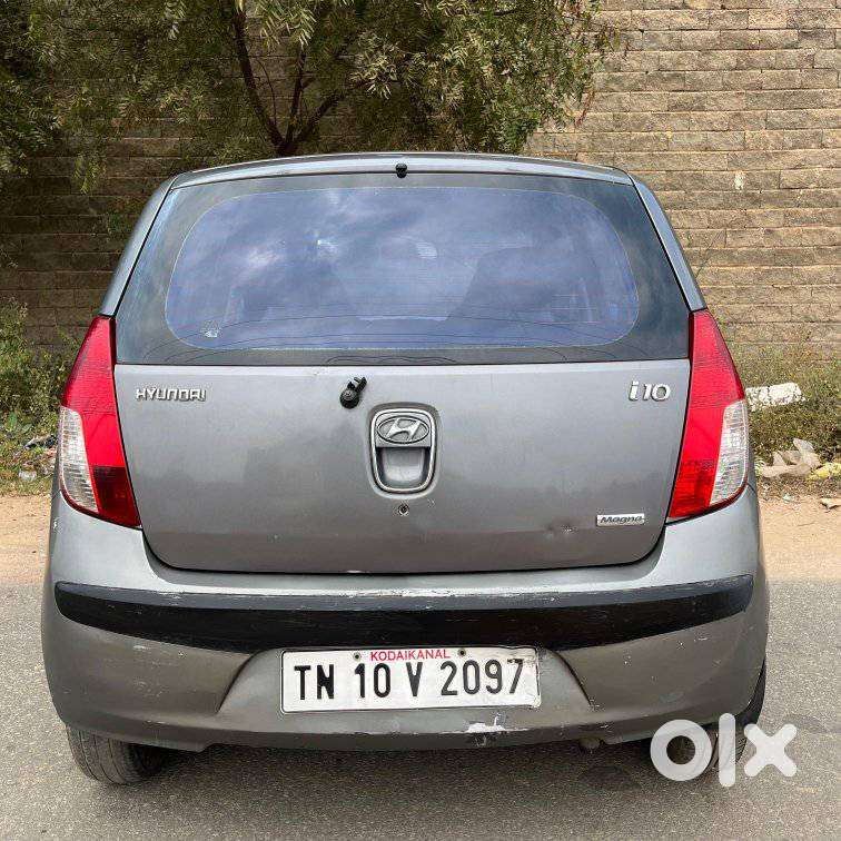 Hyundai I10 2007-2010 Magna 1.1, 2008, Petrol