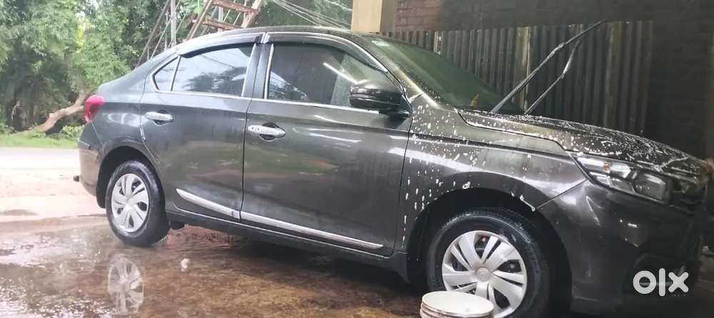 Honda Amaze 2022 Elite Mt