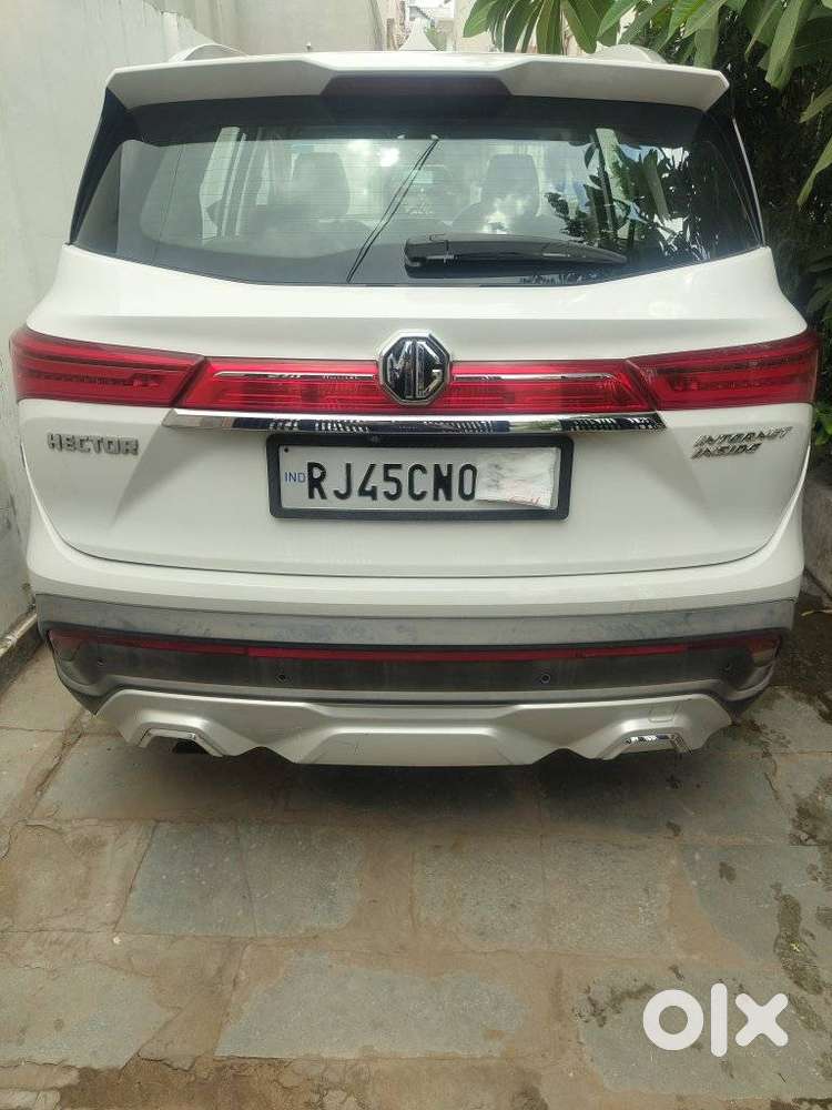 Mg Hector Sharp Dct Automatic, 2021, Petrol