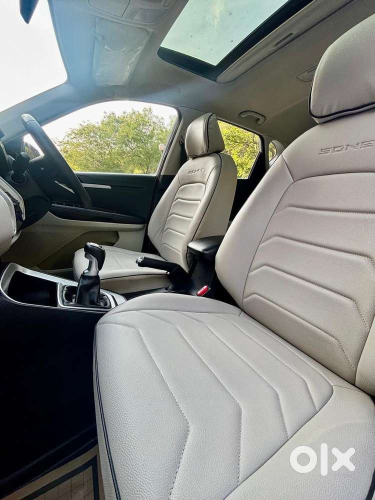 Kia Sonet Htx Turbo Imt, 2021, Petrol