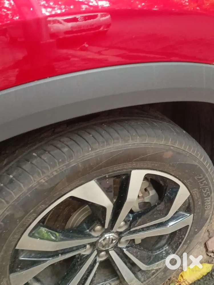 Mg Hector Plus Hybrid 2024