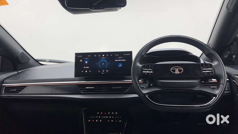 Tata Curvv Accomplished Plus A 1.5 Kryojet Diesel 6mt, 2025, Diesel