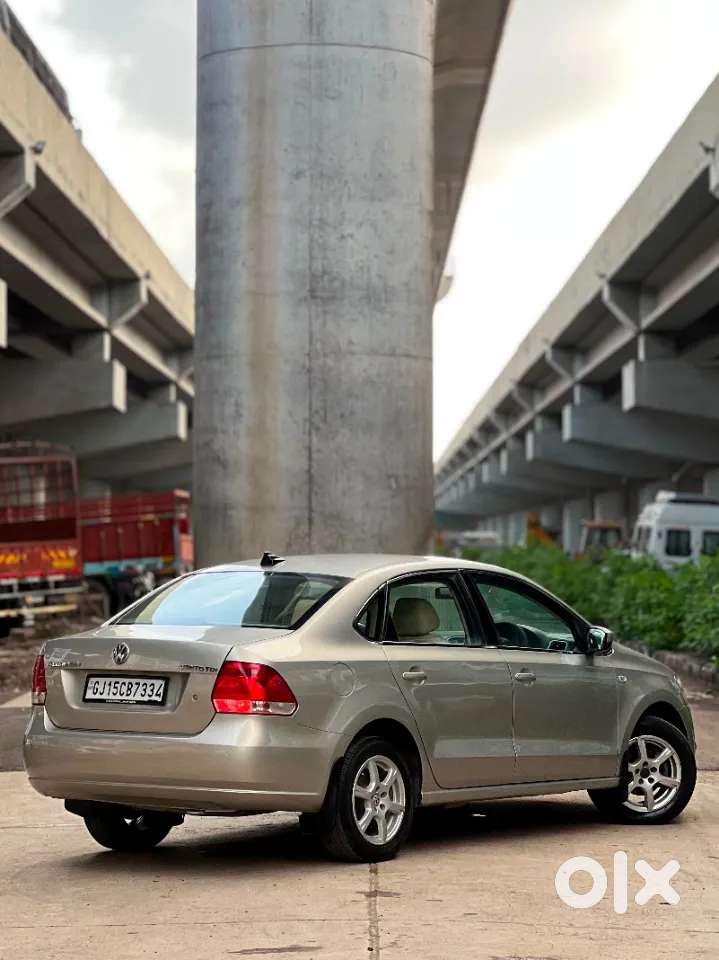 Volkswagen Vento Konekt Diesel Highline, 2014, Diesel